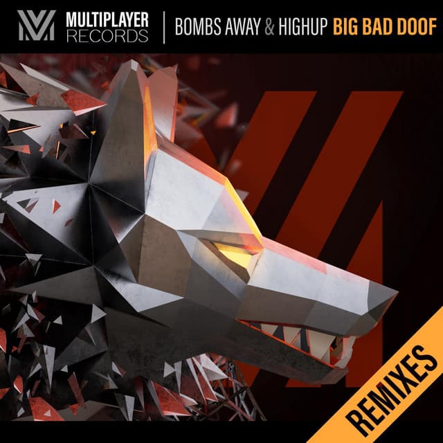 Big Bad Doof - THNDERZ Remix cover art