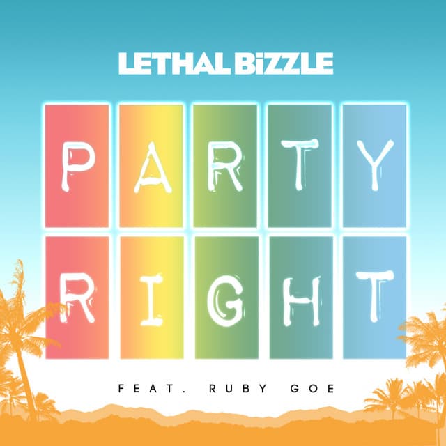 Party Right cover art
