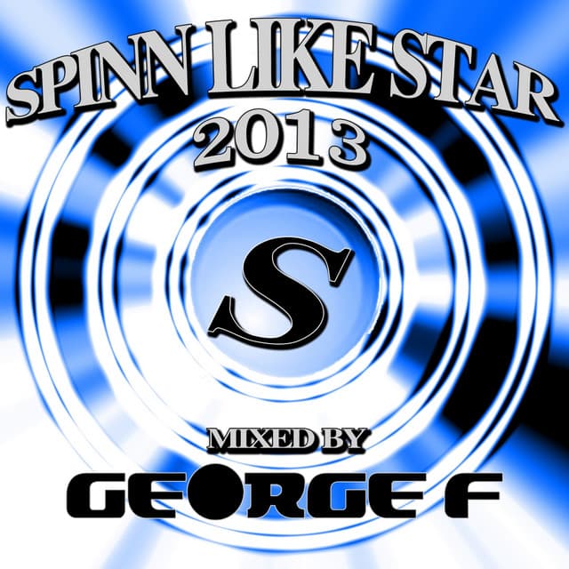 Wander - George F "Tribal" Mix cover art