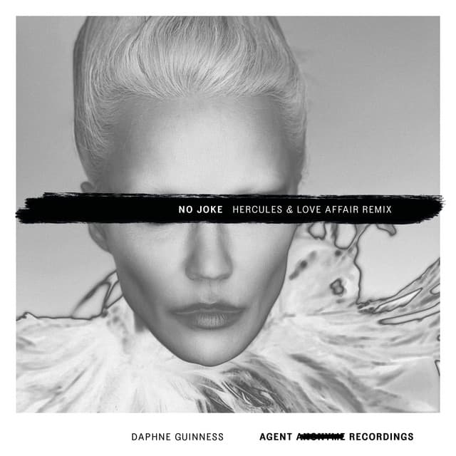 No Joke - Hercules & Love Affair Club Remix - Radio Edit cover art