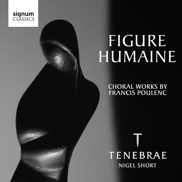 Figure humaine, FP 120: VIII. Liberte cover art