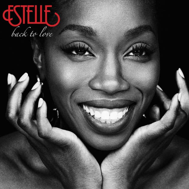 Back to Love cover art