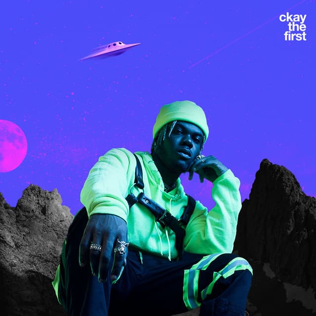 like to party (feat. Blaqbonez) cover art