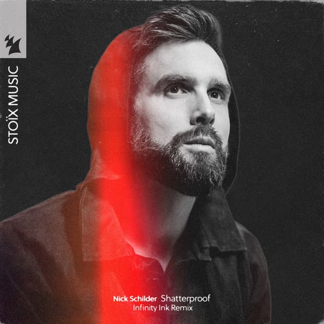 Shatterproof (Infinity Ink Remix) cover art
