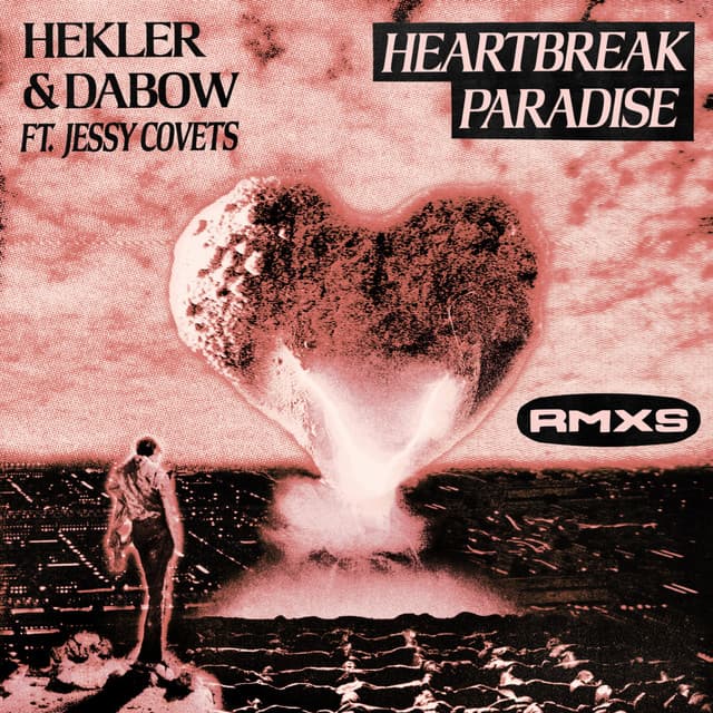 HEARTBREAK PARADISE - Bailo Remix cover art