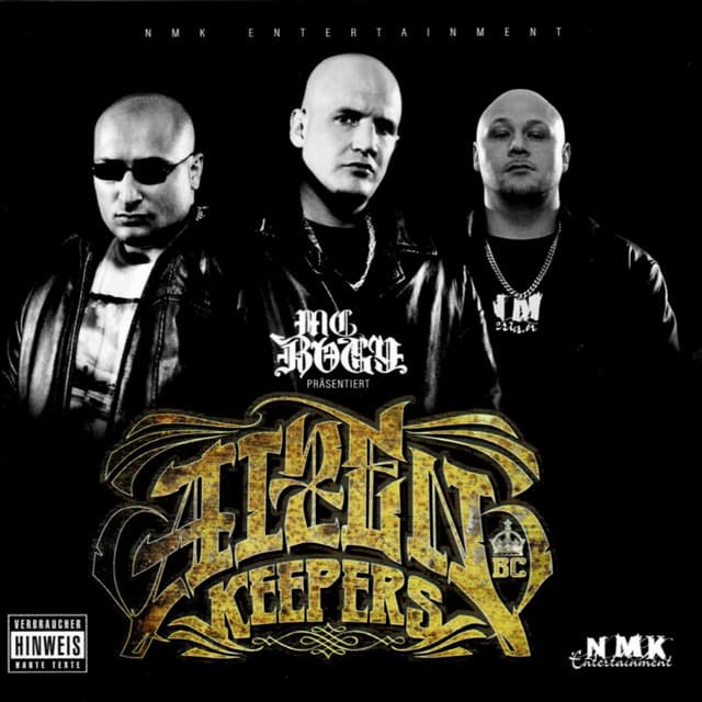 Mach Kohle cover art