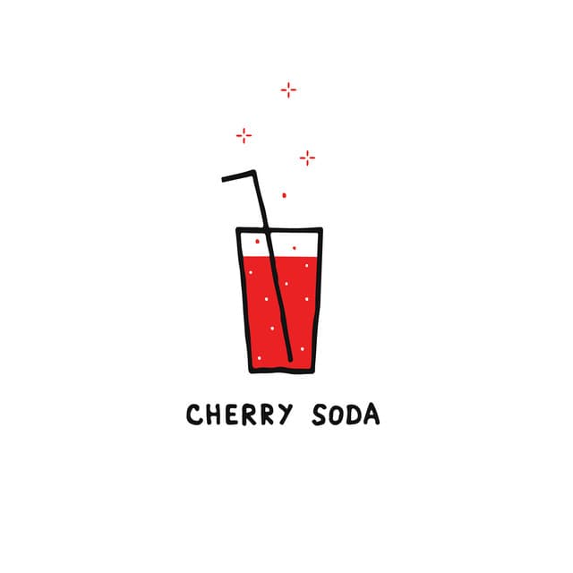 Cherry Soda cover art