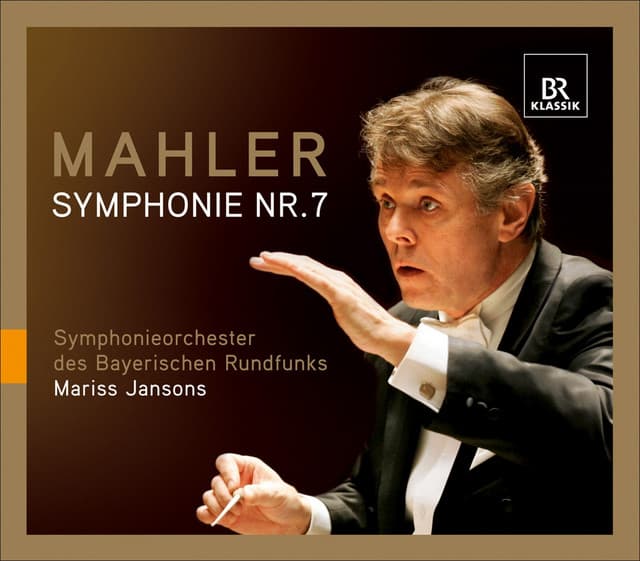 Symphony No. 7 in E Minor "Song of the Night": III. Scherzo (Live) cover art