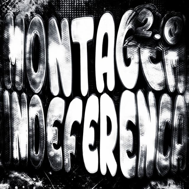 MONTAGEM INDIFERENÇA 2.0 - Slowed cover art