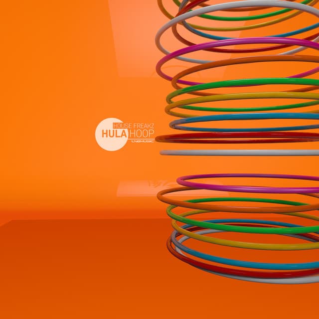 Hula Hoop (Ryan N. Remix Edit) cover art