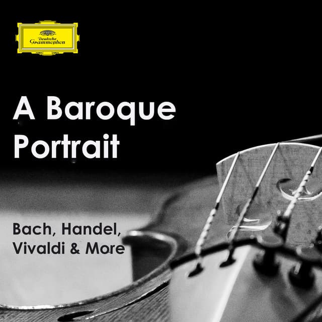 La stravaganza, Violin Concerto in D Minor, RV 249, Op. 4 No. 8: III. Adagio cover art