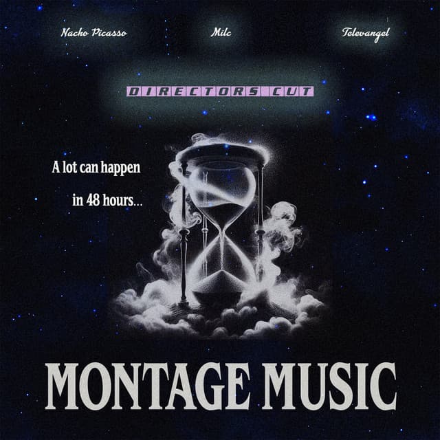 Montage Music: Directors Cut cover art
