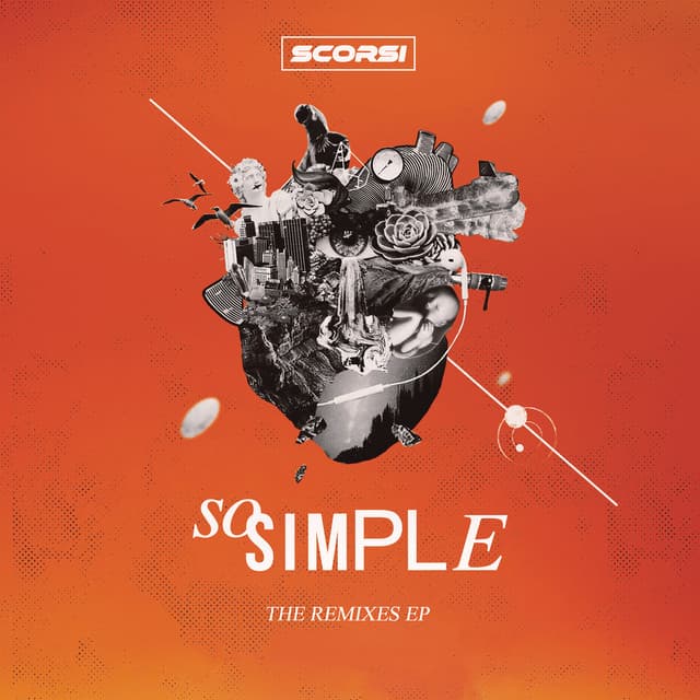 So Simple - C.A.B.L.E. & 2FunkyZ Remix cover art
