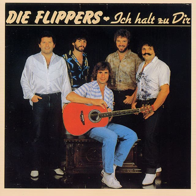 Ich halt zu Dir cover art