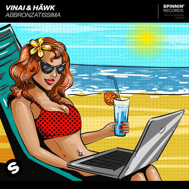 Abbronzatissima - Extended Mix cover art