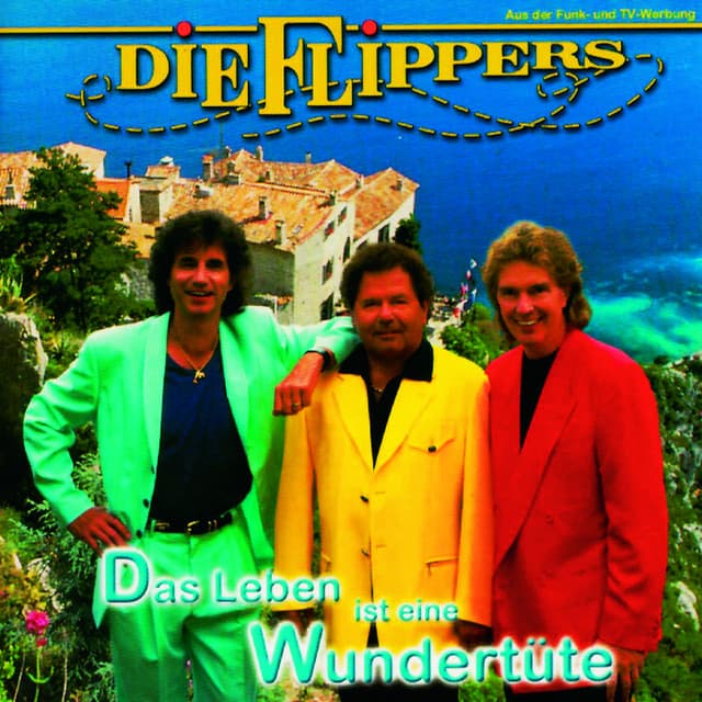 Das ganze Leben ist eine Wundertüte cover art