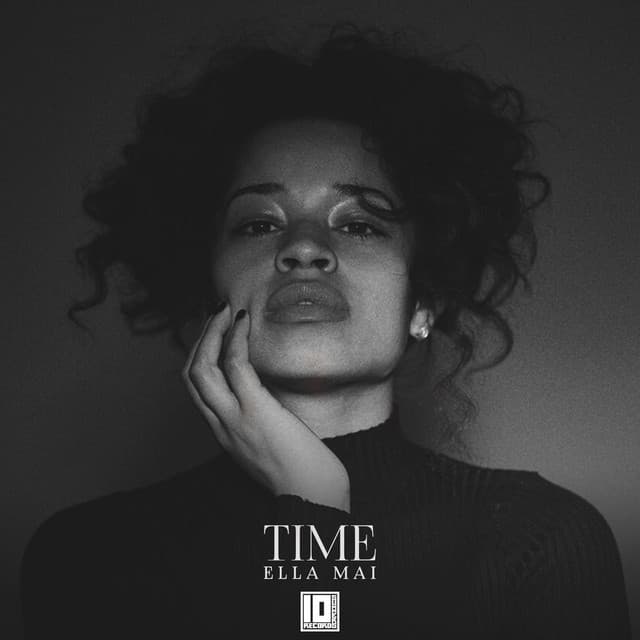 Time cover art