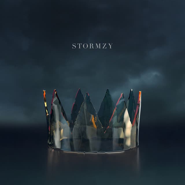 Crown cover art