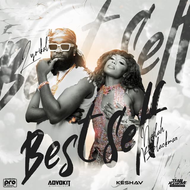 Best Self cover art