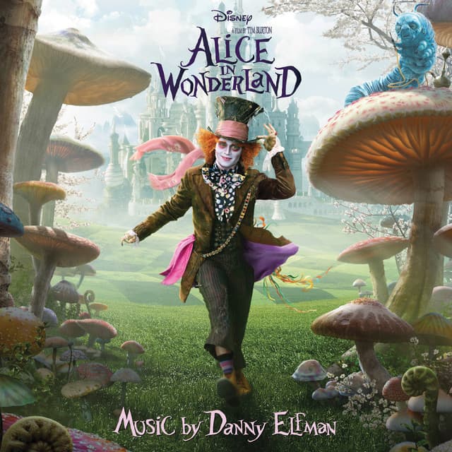 Alice's Theme - From "Alice in Wonderland"/Soundtrack Version cover art