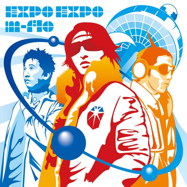 EXPO EXPO cover art