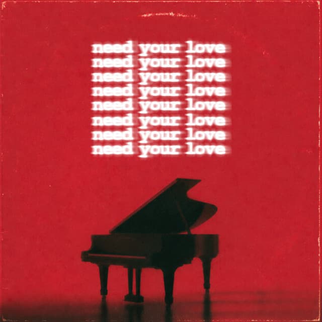 Need Your Love - Emilio Piano Version cover art