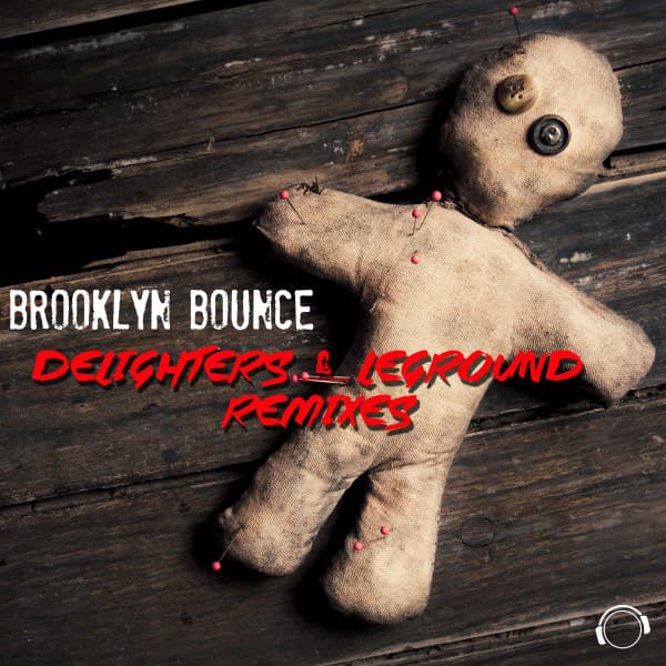 X2X - Delighters & LeGround Remix cover art