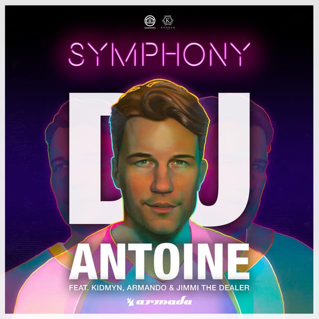 Symphony - DJ Antoine vs Mad Mark 2k18 Mix cover art