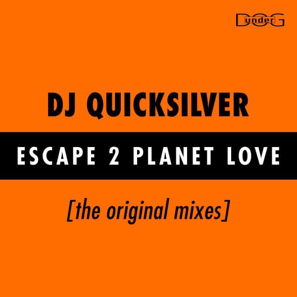 Escape 2 Planet Love cover art