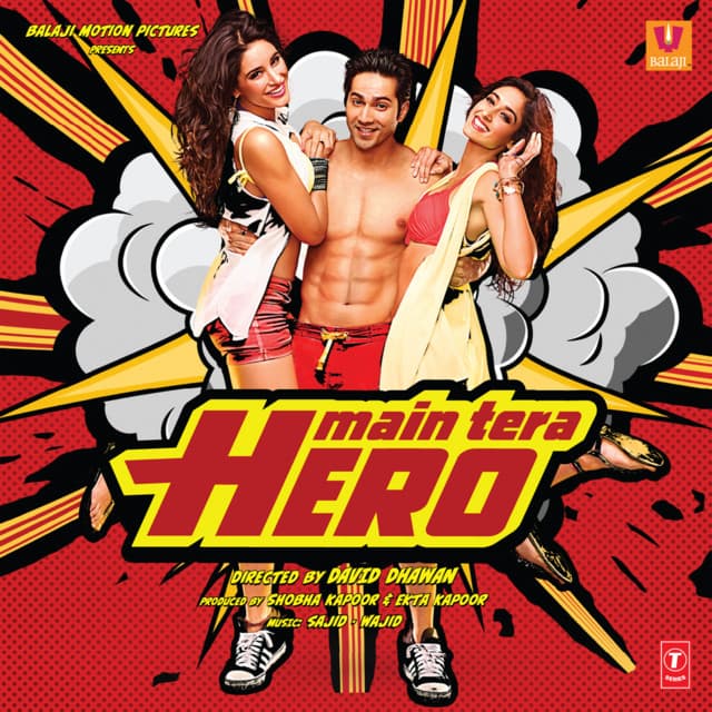 Besharmi Ki Height cover art