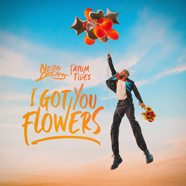 I Got You Flowers cover art