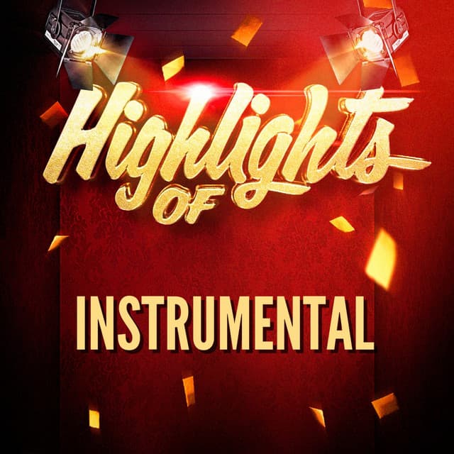 Highlights of Instrumental cover art