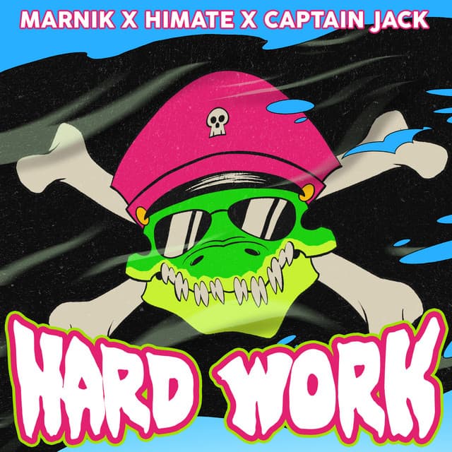 Hard Work cover art