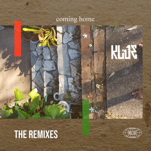 Coming Home (Kensaye Remix) cover art