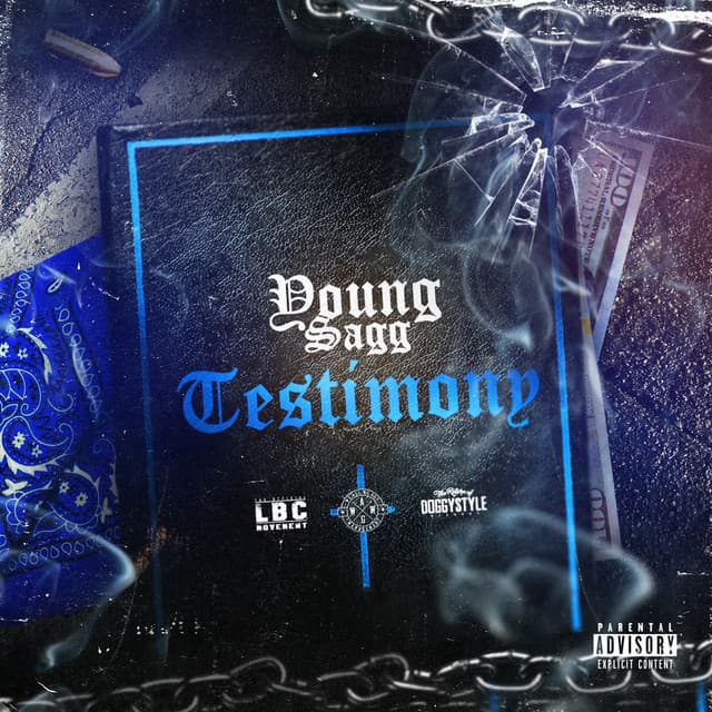 Testimony cover art