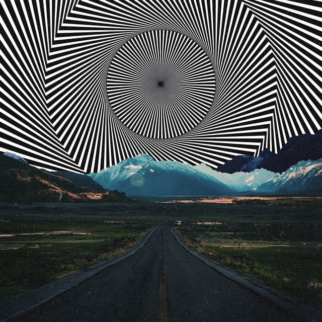 RECOVER cover art
