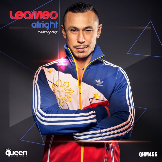 Alright - DJ Alexio Remix cover art