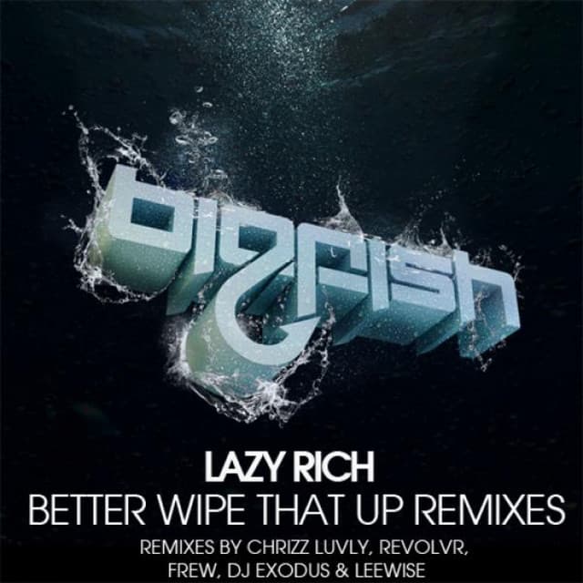Better Wipe That Up - Chrizz Luvly Remix cover art