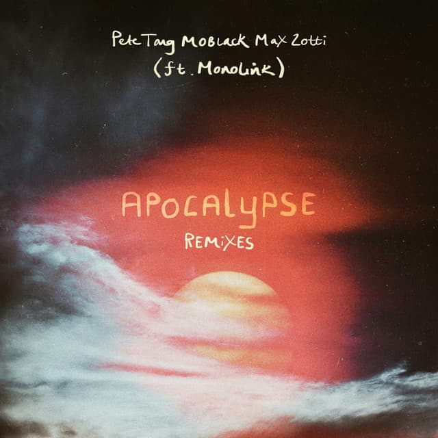 Apocalypse - ZSS & Andro Remix cover art