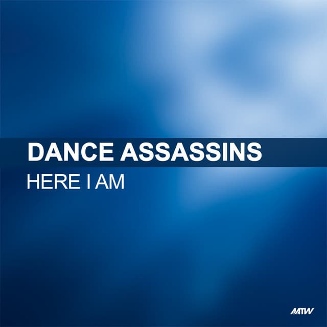 Here I Am - Voodoo Remix cover art