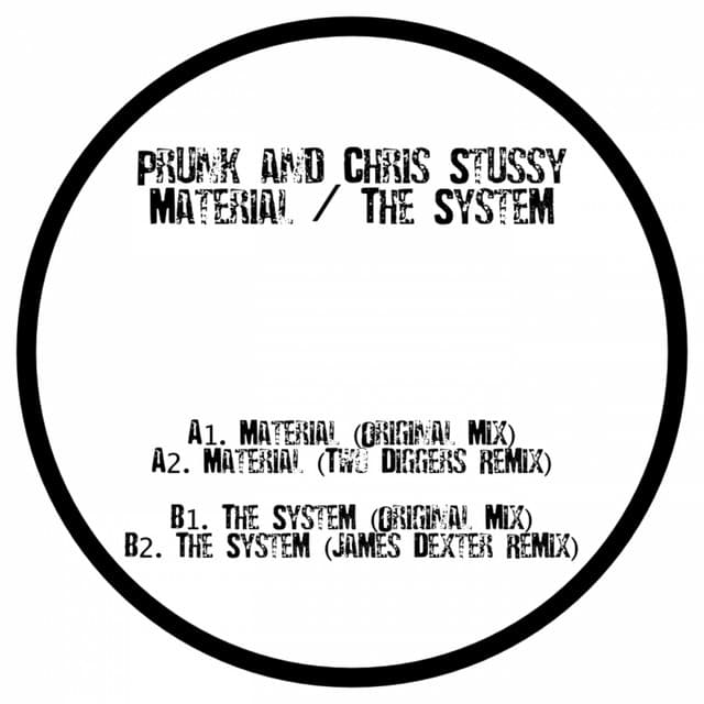 The System cover art