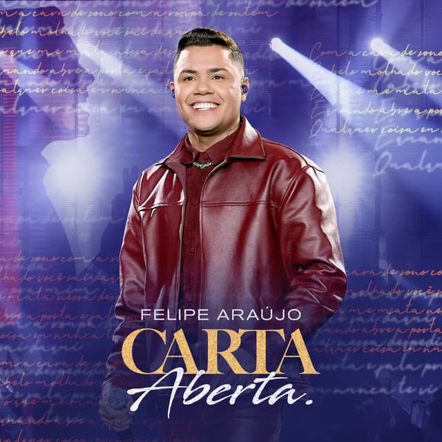 Nunca Te Vi - Ao Vivo cover art