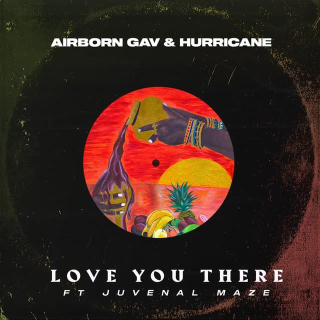 Love You There cover art