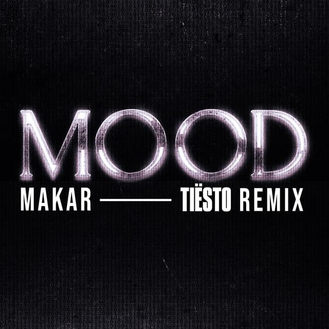 Mood - Tiësto Remix cover art
