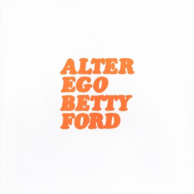 Betty Ford - DJ Rush Remix cover art
