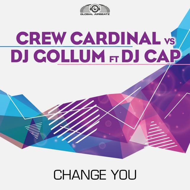 Change You - Hands Up Radio Edit cover art