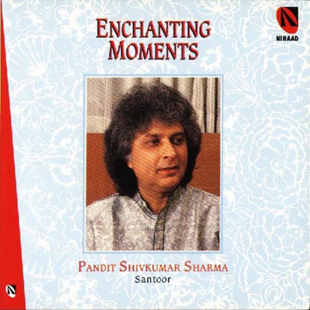 Enchanting Moments cover art