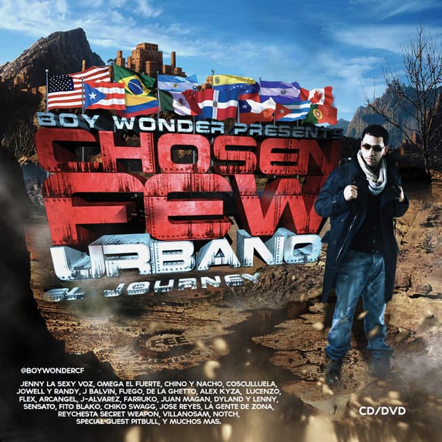 Chica Latina (Mad Bass Remix) cover art