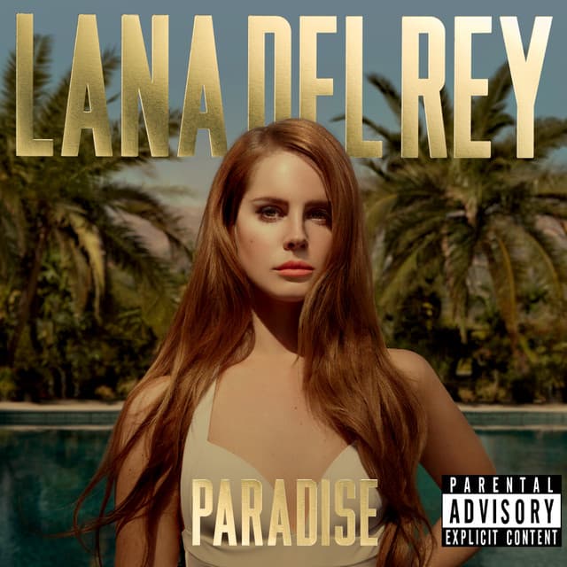 Paradise cover art