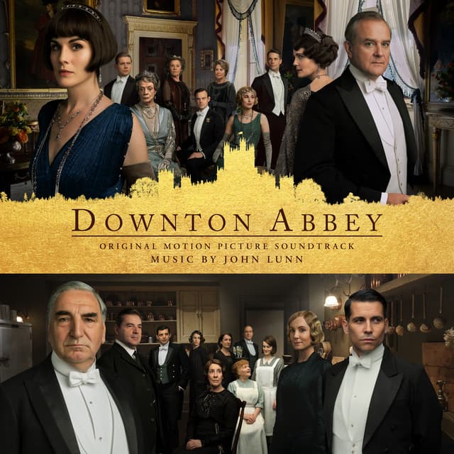 Downton Abbey (Original Score) cover art